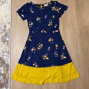 Boden Fit and Flare Dress Size 6